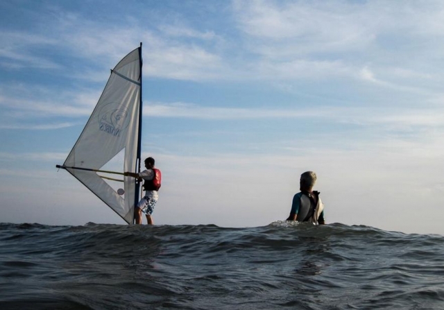  Con el maestro siempre cerca 